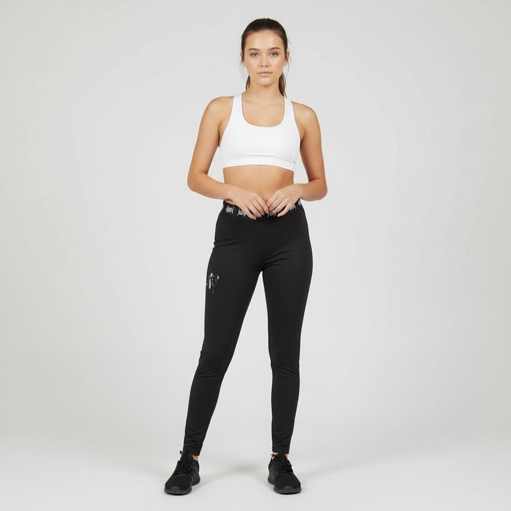 Yitty Black Leggings Size Small?